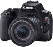 Top 10 Best DSLR Cameras 2025