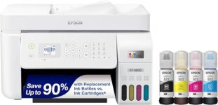 Top 10 Best All-In-One Printers 2025