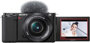 Top 10 Best Mirrorless Cameras 2025
