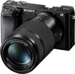 Top 10 Best Mirrorless Cameras 2025