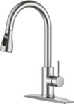 Top 10 Best Kitchen Faucets 2025