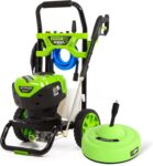 Top 10 Best Electric Pressure Washer 2025