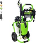 Top 10 Best Electric Pressure Washer 2025
