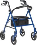 Top 10 Best Rollator Walkers 2025
