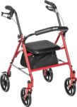 Top 10 Best Rollator Walkers 2025