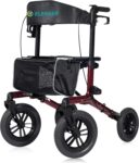 Top 10 Best Rollator Walkers 2025