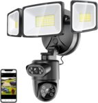 Top 10 Best Floodlight Cameras 2025