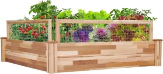 Top 10 Best Raised Garden Beds 2025
