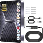 Top 10 Best TV Antennas 2025