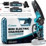 Top 10 Best Mini Chainsaws 2025