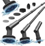 Top 10 Best Power Scrubbers for Bathrooms 2025