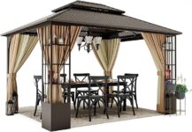 Top 10 Best Gazebos 2025