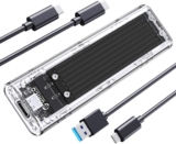 Top 10 Best SSD Enclosure Adapters 2025