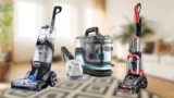 Top 10 Best Carpet Cleaners 2025