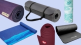 Top 10 Best Yoga Mats 2025