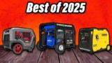 Top 10 Best Portable Generators 2025